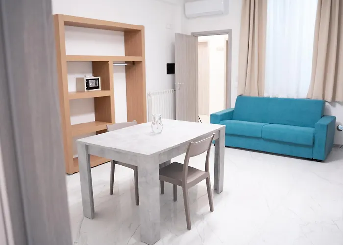 L\'Officina - San Cataldo Hotel