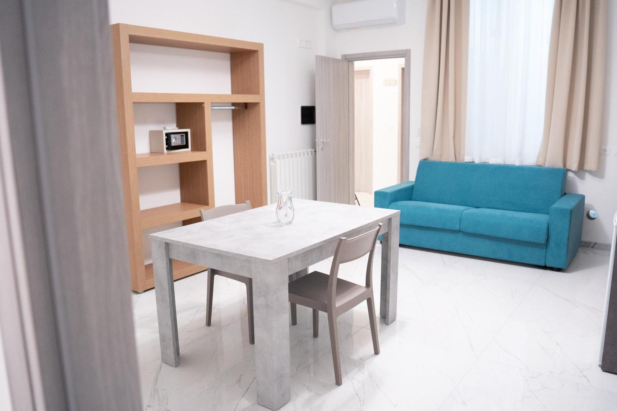 L'officina - San Cataldo Bed & Breakfast