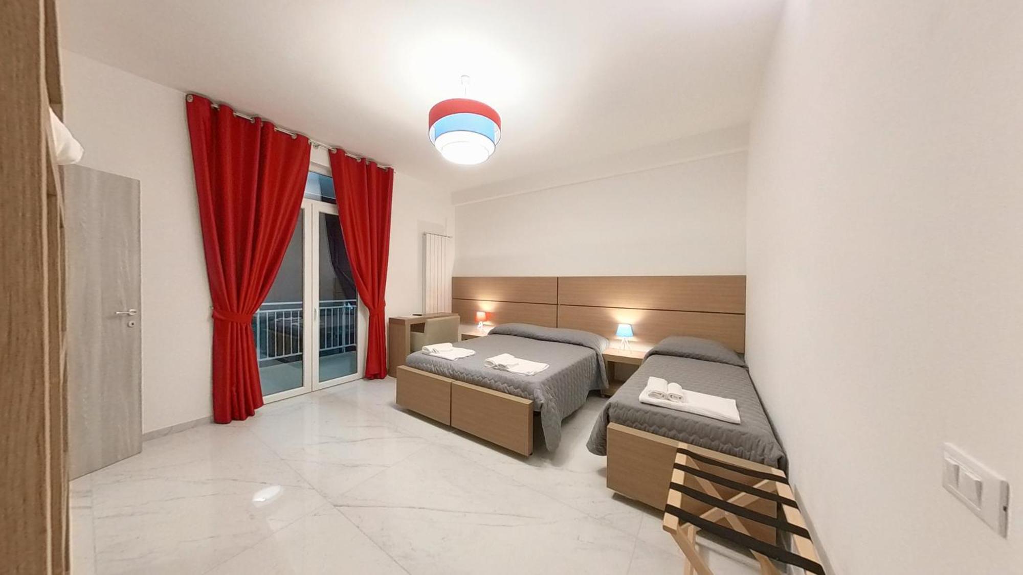 L'officina - San Cataldo Bed & Breakfast *