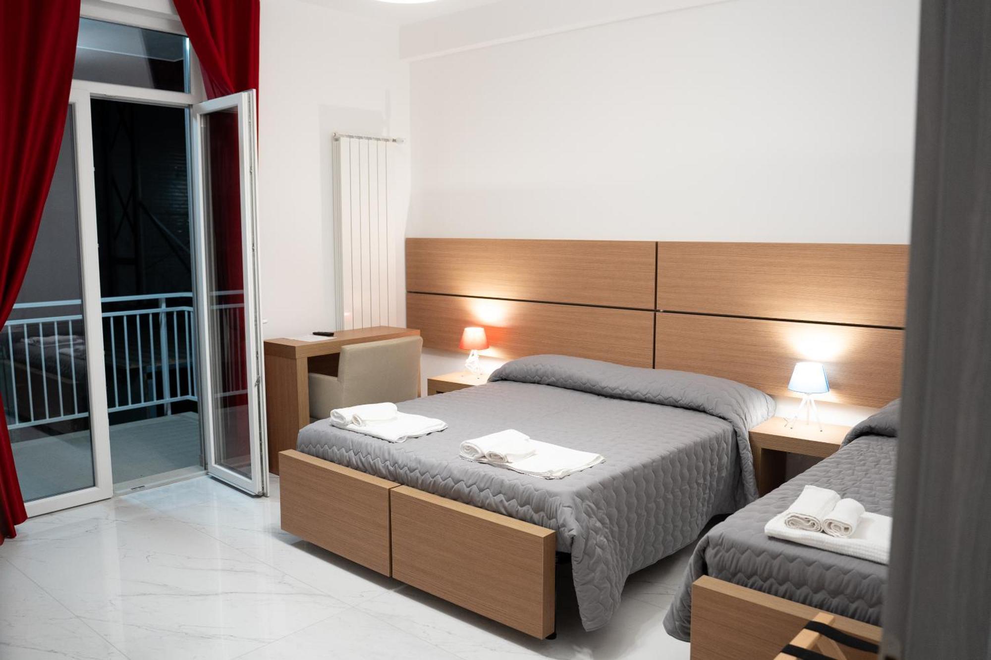 Bed & Breakfast L'officina - San Cataldo *